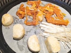 -一家东北烤肉(华大店)