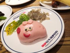 -牛排叔叔自助餐厅(太原万达店)