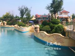 -乐华城·88度温泉乐园