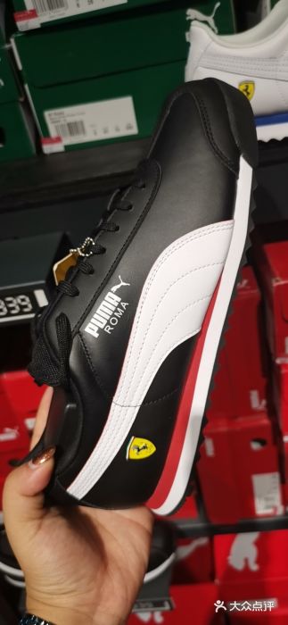 PUMA品牌自营折扣店(天津佛罗伦萨小镇奥莱店)图片