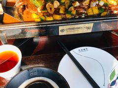 -江边城外烤全鱼(方庄时代购物中心店)