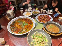 -杨记隆府(汉街店)