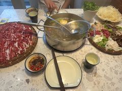 -小城牛事·鲜牛肉火锅(万达店)