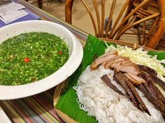 傣家柠檬撒-呐咪傣园·云南菜(石厦店)