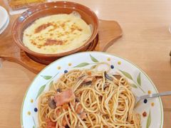 -萨莉亚意式餐厅(苏州食百家店)