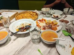 -汤城小厨•粤菜•靓汤(西直门凯德MALL店)