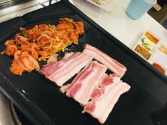 -韩时烤肉(枫蓝店)
