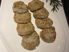鲮鱼饼-大良毋米粥(锦龙路总店)