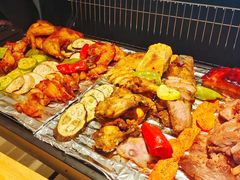 -泰安东尊华美达广场酒店·自助餐厅