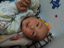 点击看大图 -龙文宝贝上门婴儿理发满月剃胎毛(总店)