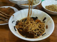 辣酱拌面-潘国仙耳光馄饨(黄家阙路店)