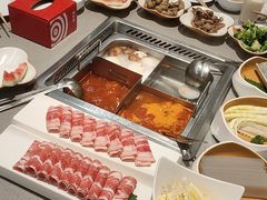 -海底捞火锅(八佰伴店)