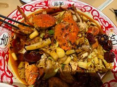 -江味龙虾馆·裸蓝龙虾(南山店)