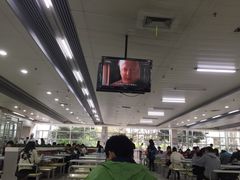 大堂-紫金港餐饮中心-风味餐厅(浙江大学紫金港校区店)