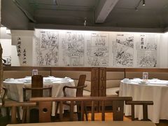 大堂-老湘亲·品鉴湘菜(湖里店)