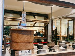 自助取餐区-成川茶店·潮汕工夫浓茶(万象店)