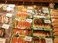 -金鹰超市(国际购物中心新街口店)