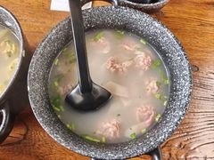 -地二手作鱼汤馄饨(上街里店)