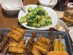 -管氏翅吧(马家堡店)