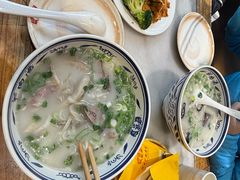-虢国羊肉汤馆(政二街店)