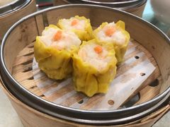 蟹子鲜虾烧麦皇-麒麟山景大酒店岭南汇海鲜酒家(沙井店)