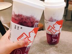 -喜茶(深圳海岸城店)