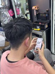 -藤野造型烫染·漂发