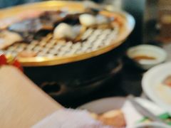 -伍棵煋炭烤自助料理·烤鳗鱼(浦东食品城店)