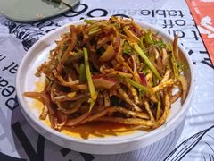 -小杨烤肉(朱雀店)