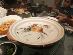 鱼头炖汤-春盛渔府(牛首山店)