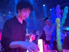 -MOSSO·Liveshow(M3香港广场店)