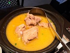 洪湖莲藕排骨汤-知楚•精致湖北菜(武商MALL店)