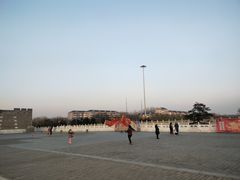 -永定门南广场