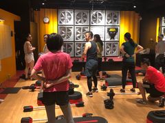 -超级猩猩健身·团课(陆家嘴中心店)