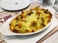 咖喱牛肉焗饭-娜娜家·Nana's restaurant(国金汇店)