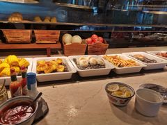 -东莞塘厦三正半山温泉酒店·沙利文西餐厅