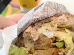 -麦当劳(西安雁塔路店)