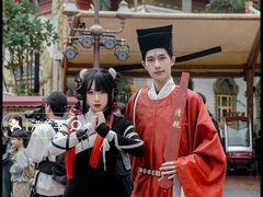 -南宁方特东盟神画