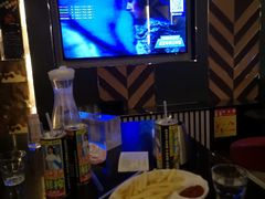 -蓝色派对KTV(聚然广场店)