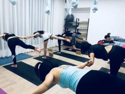 点击看大图 -一伽瑜伽·普拉提