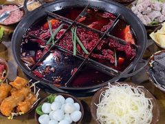 -正南齊北重庆老火锅(光华村直营店)