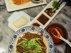 -西安饭庄·非遗陕菜(钟楼店)