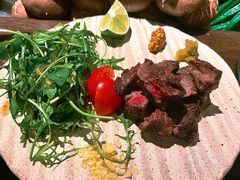 极上和牛肋腹肉-三川·十酒Izakaya(南昌路店)