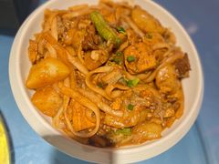 -晋西北菜馆(双塔西街店)