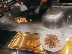 -大神太神·铁板烧(瑞虹天地月亮湾店)