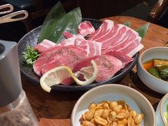 -九田家黑牛烤肉料理(新辰里亚运村店)