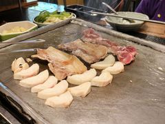 -犟牛家·榴莲烤肉(五棵松店)