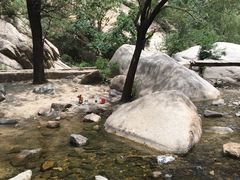 -碓臼峪自然风景区