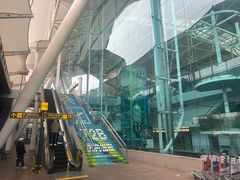 -重庆江北国际机场-T2航站楼