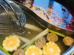 -南城十里潮汕鲜牛火锅·鲜虾生滚粥(融汇老商埠店)